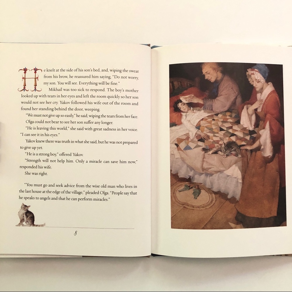 YAKOV AND THE SEVEN THIEVES book - Picture 5 of 12